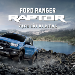 Các chế độ lái được lập trình ra sao trên xe Ford Ranger Raptor?