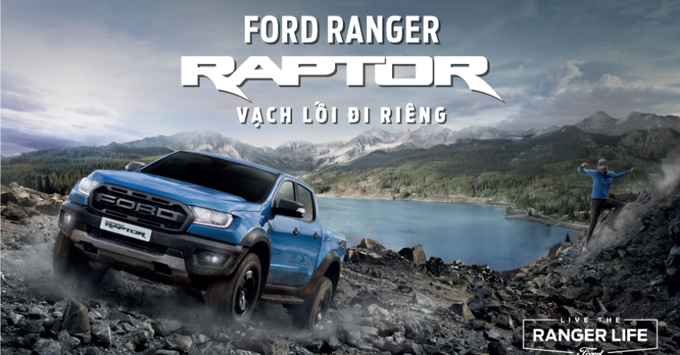 Các chế độ lái được lập trình ra sao trên xe Ford Ranger Raptor?