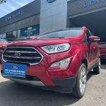 Ford EcoSport Titanium 1.0 2020 1