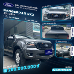 Ford Ranger XLS 4x2 2021 0