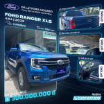 Ford Ranger XLS 4x4 2023 0