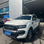 Ford Ranger Wildtrak 3.2L 4x4 AT 2017 4