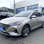 Hyundai Accent 1.4 AT Bản đặc biệt - Trả trước từ 150 tr 1