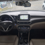Hyundai Tucson 2.0 AT Xăng TC 9