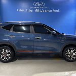 KIA Seltos X-line 1.4 Turbo 2023 3