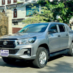 Toyota Hilux 2.4E AT sx 2020 nhập khẩu Thái Lan 3