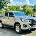 Toyota Hilux 2.4E AT sx 2020 nhập khẩu Thái Lan 1