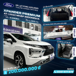Mitsubishi Xpander Premium 2022 nhập Indo 0
