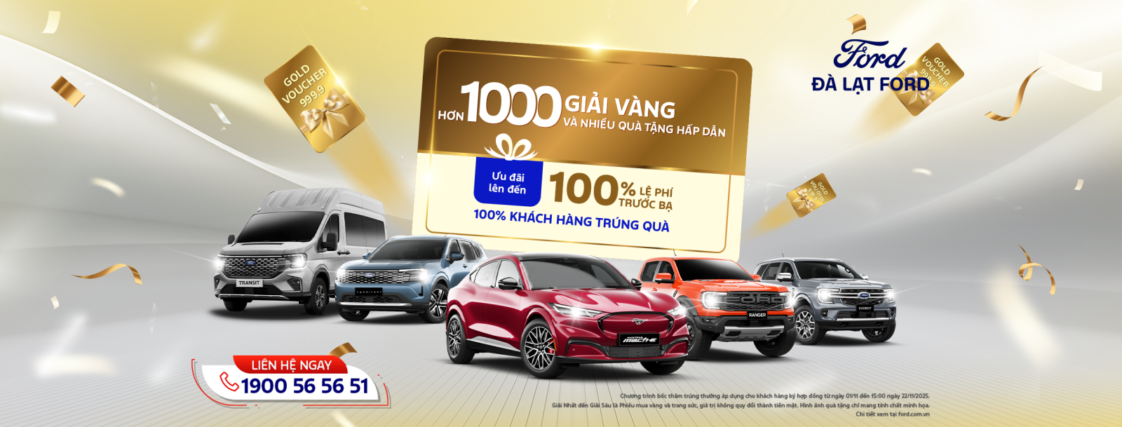 KHÔNG THỂ BỎ LỠ! ????Thời Điểm Vàng Mua Xe Ford