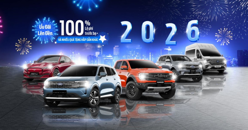 CHƯƠNG TRÌNH ƯU ĐÃI THÁNG 1