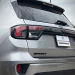 Everest Sport 2023 - Đen 1