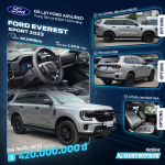 Everest Sport 2023 - Đen 0