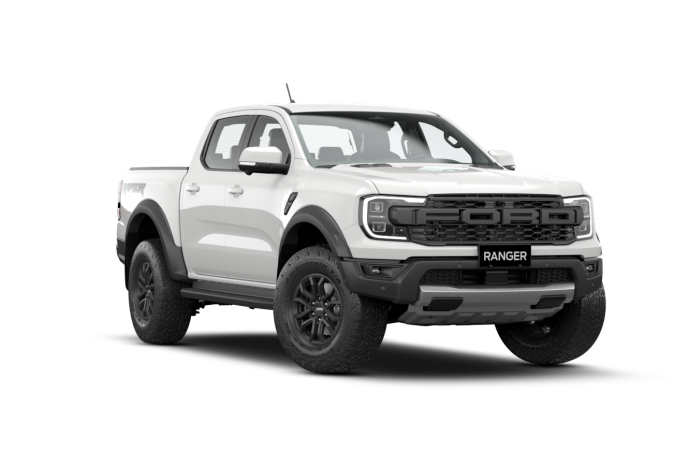 Ranger Raptor Mới