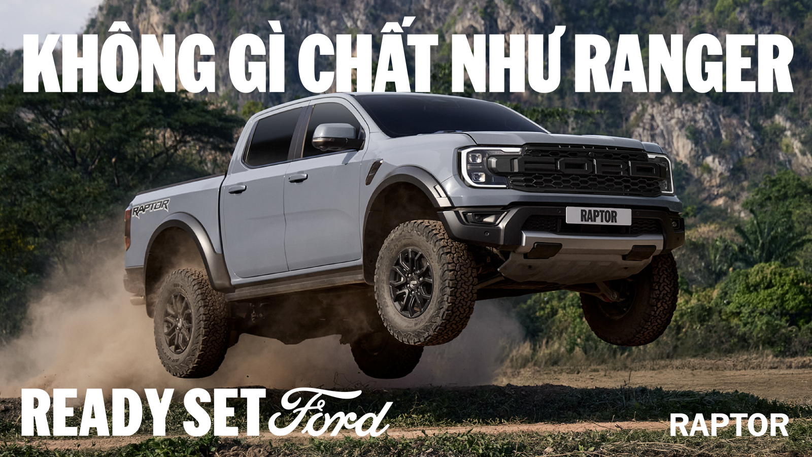 Ranger Raptor Mới
