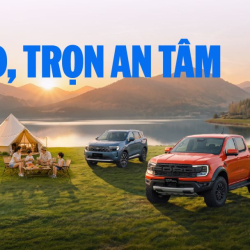 Ưu Đãi Đà Lạt Ford Tháng 8: Bảo Hành 5 Năm, Lãi Suất 0%