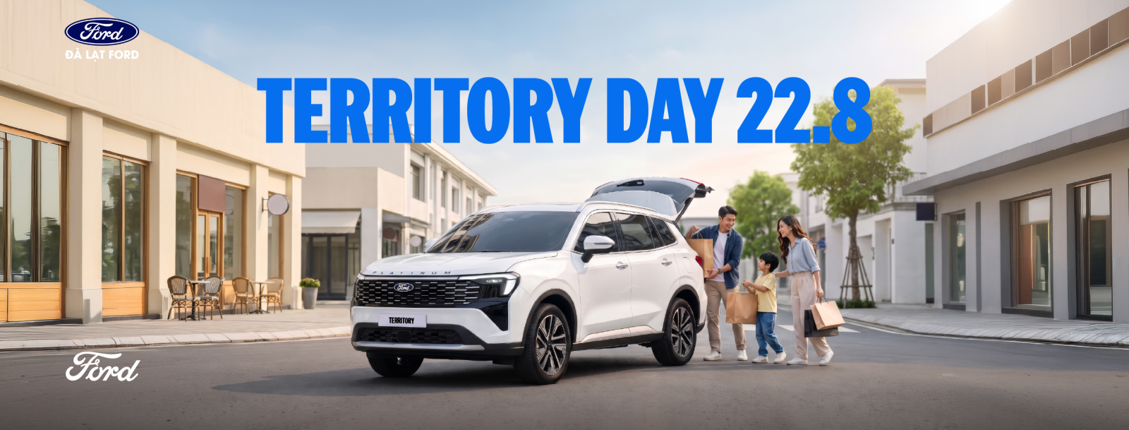 Sự Kiện Trải Nghiệm Territory Day – Mở Hành Trình Đáng Giá Tại Đà Lạt Ford