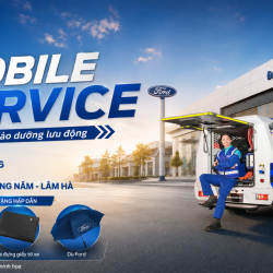 Dịch Vụ Mobile Service Đà Lạt Ford – Sửa Chữa & Bảo Dưỡng Lưu Động Tận Nơi Tại Lâm Hà