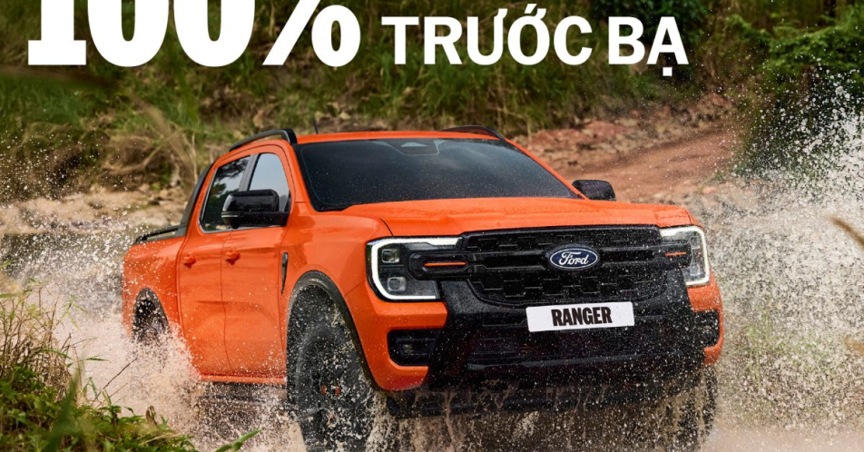 Chọn Ford Tháng 10/2026: Ưu Đãi Ngập Tràn, Sẵn Sàng Lăn Bánh Tại Đà Lạt Ford