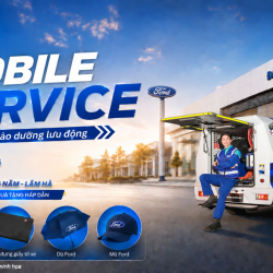 DỊCH VỤ BẢO DƯỠNG & SỬA CHỮA LƯU ĐỘNG MOBILE SERVICE TẠI LÂM HÀ – ĐÀ LẠT FORD