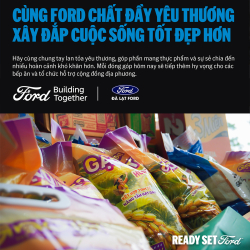 Đà Lạt Ford Khởi Động 