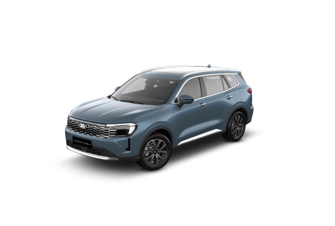 Territory Titanium X 1.5 AT