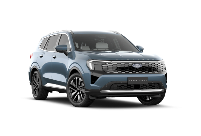 Territory Platinum 1.5L AT