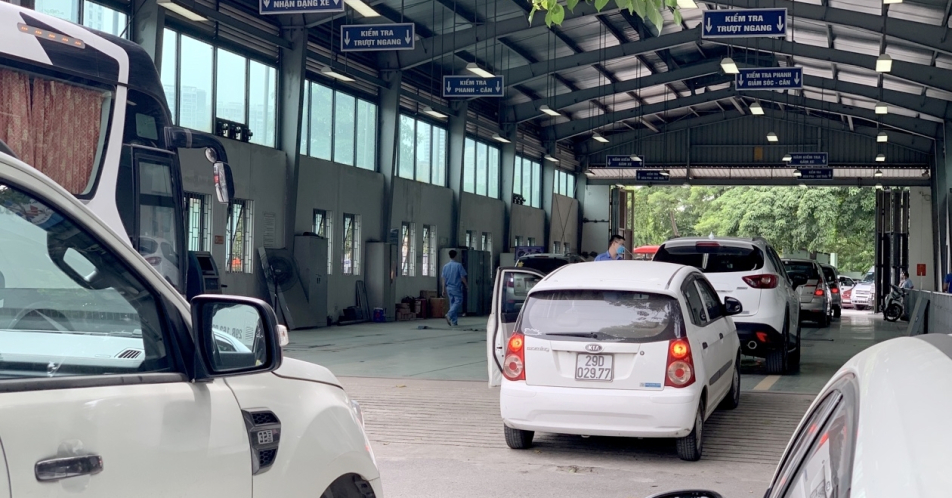 Ô tô bị từ chối đăng kiểm trong những trường hợp nào?