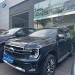Ford Everst Titanium 4x2 2023 2