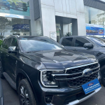 Ford Everst Titanium 4x2 2023 9