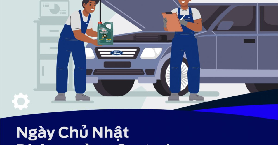 CHƯƠNG TRÌNH NGÀY CHỦ NHẬT DỊCH VỤ  NGÀY 18/06/2023