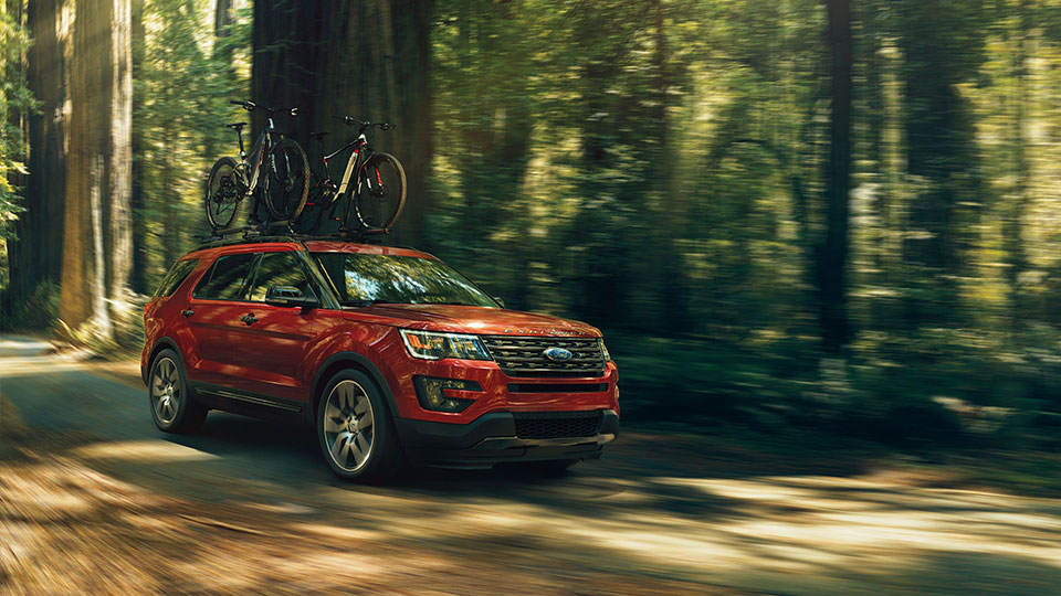 Ford Explorer 2020