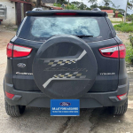 Ford Ecosport Titanium 1.5L 2017 4