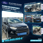 Ford Ecosport Titanium 1.5L 2017 0