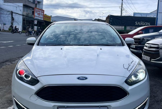 Ford Focus Trend Sedan 1.5 Ecoboost