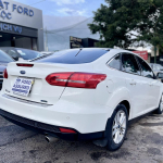 Ford Focus Trend Sedan 1.5 Ecoboost 4