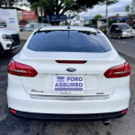 Ford Focus Trend Sedan 1.5 Ecoboost 5