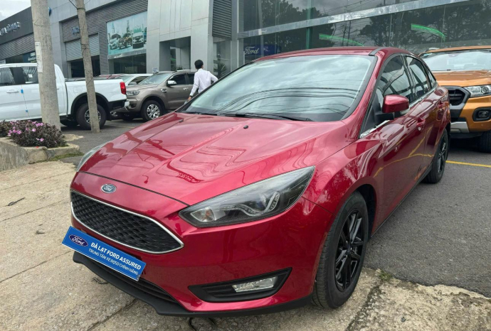 Ford Focus Trend 2019