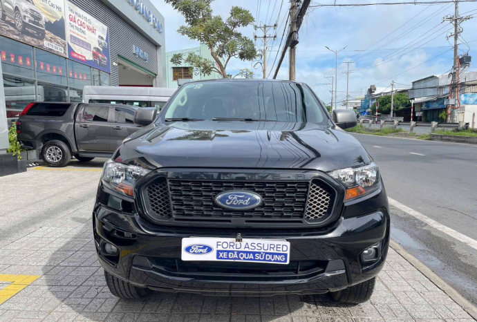 Ford Ranger XLS 4x2AT 2022