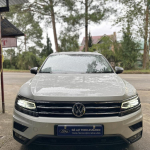 Volkswagen Tiguan Luxury 2019 0