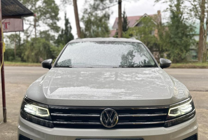 Volkswagen Tiguan Luxury 2019