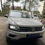 Volkswagen Tiguan Luxury 2019 1