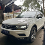 Volkswagen Tiguan Luxury 2019 2