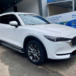 Mazda Cx-8 Luxury 2022 7