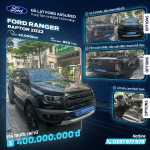 Ford Ranger Raptor 2022 0