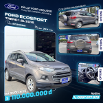Ford Ecosport Trend 1.5L 2016 0
