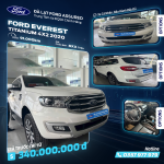 Ford Everest Titanium 4x2 2020 0