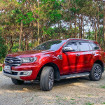 Ford Evrest Titanium 4x4 2020 10