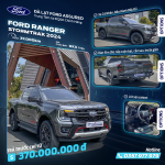 Ford Ranger Stormtrak 2024 0