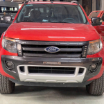 Ford Ranger Wildtrak 4x4 2015 3