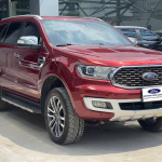 Ford Everest Titanium 4x4 2022 2